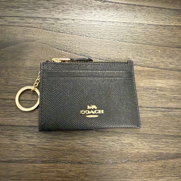 Coach Mini Skinny ID Case - Picture 1 of 3
